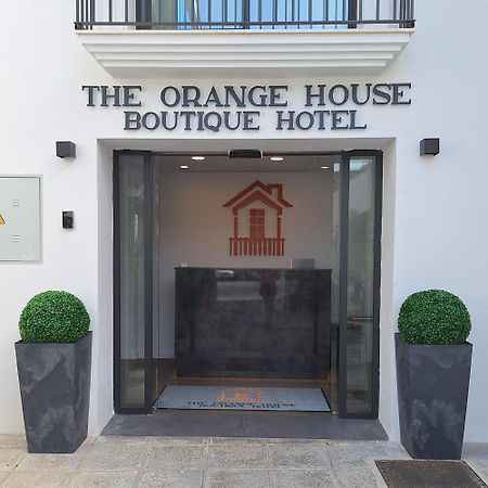 The Orange House Boutique Hotel And Upstairs Rooftop Bar Center Of La Cala De Mijas 100M From The Beach Zewnętrze zdjęcie