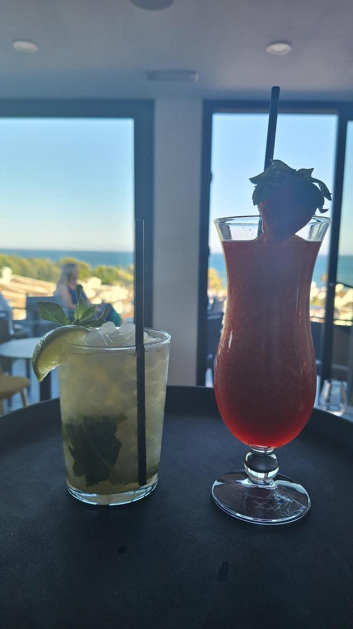The Orange House Boutique Hotel And Upstairs Rooftop Bar Center Of La Cala De Mijas 100M From The Beach Zewnętrze zdjęcie
