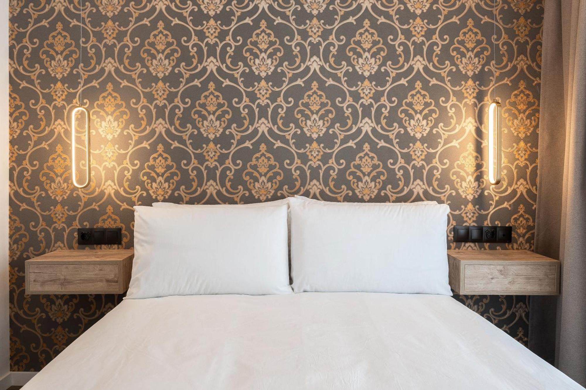 The Orange House Boutique Hotel And Upstairs Rooftop Bar Center Of La Cala De Mijas 100M From The Beach Zewnętrze zdjęcie