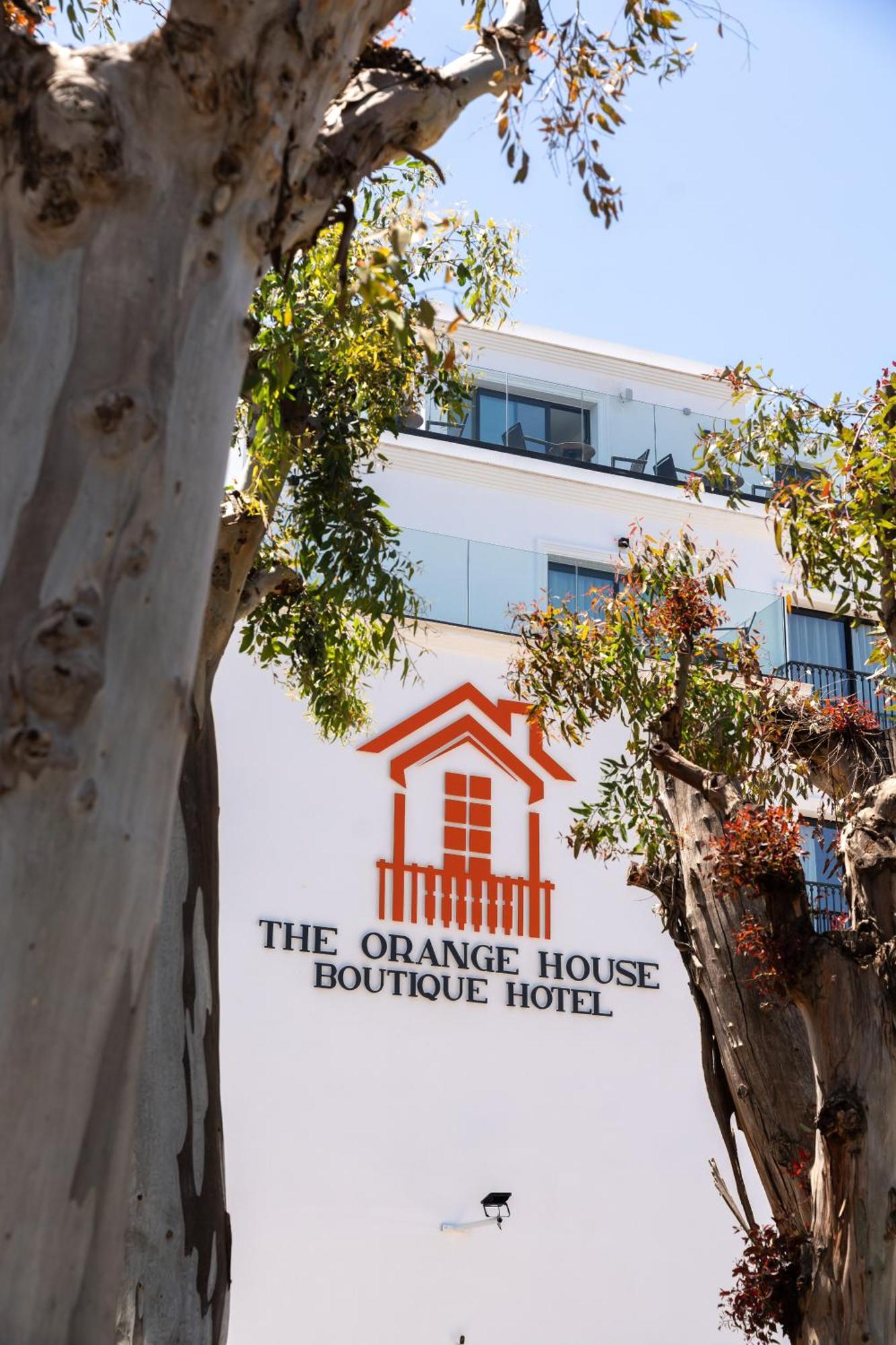 The Orange House Boutique Hotel And Upstairs Rooftop Bar Center Of La Cala De Mijas 100M From The Beach Zewnętrze zdjęcie