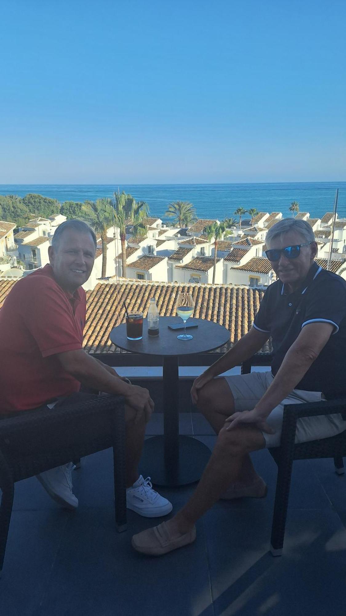 The Orange House Boutique Hotel And Upstairs Rooftop Bar Center Of La Cala De Mijas 100M From The Beach Zewnętrze zdjęcie