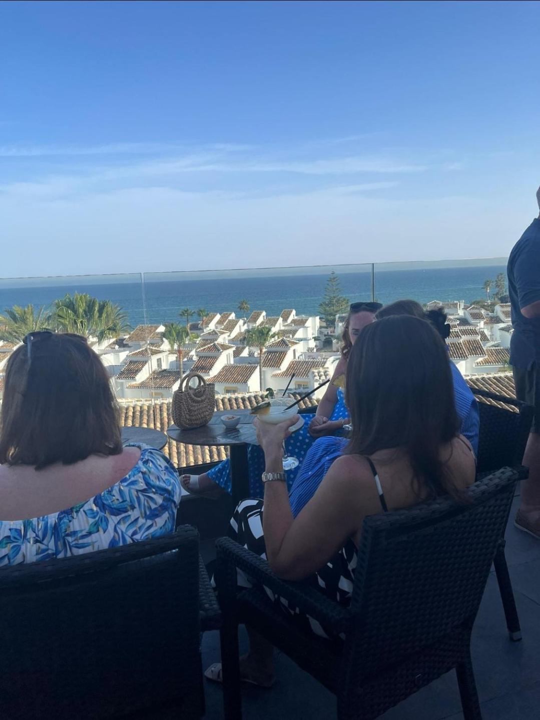 The Orange House Boutique Hotel And Upstairs Rooftop Bar Center Of La Cala De Mijas 100M From The Beach Zewnętrze zdjęcie